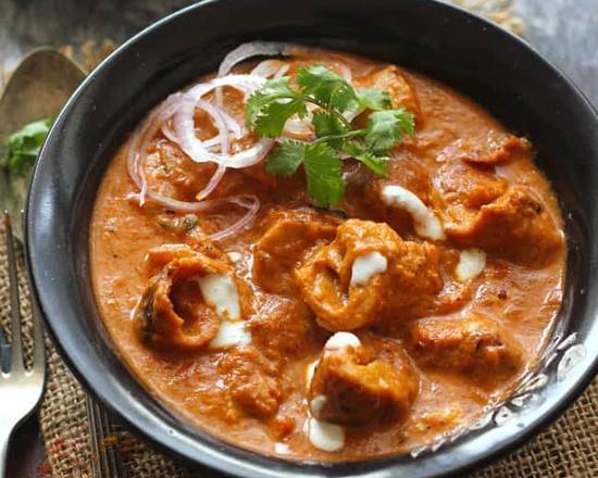 Butter Masala Chaap
