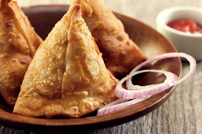Chicken Samosa