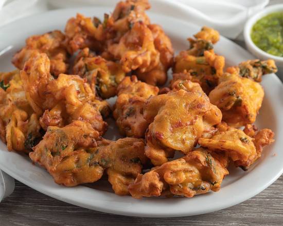 Vegetable Pakora(8 Pcs)