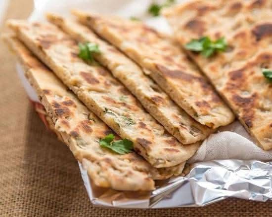Aloo Kulcha Special (No Chana)