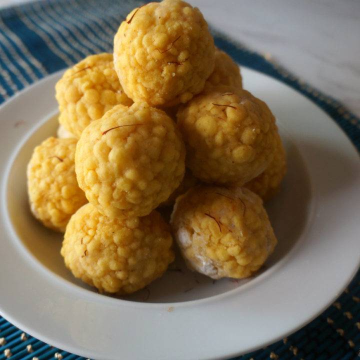 Boondi Laddu(1  LB)