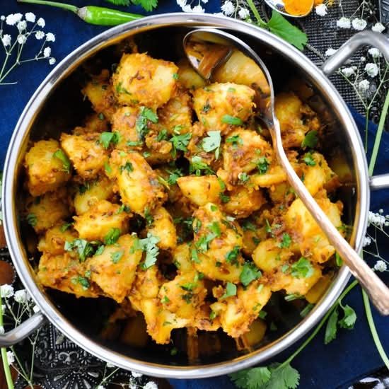Aloo Jeera