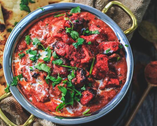 Paneer Tikka Masala
