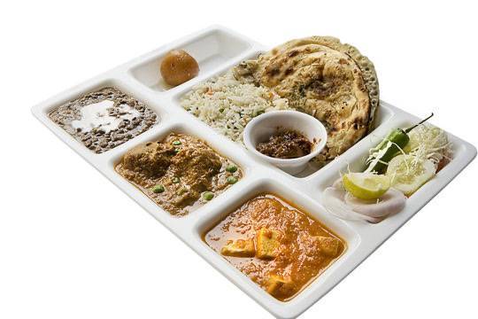 Non-Vegetarian Thali