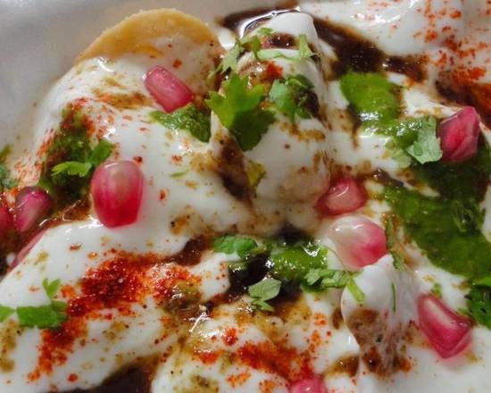 Papri Chat