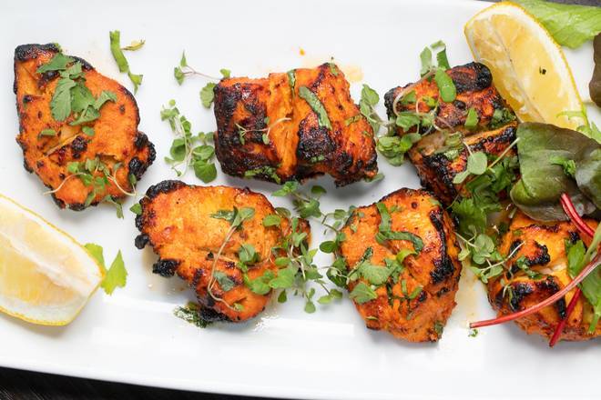 Fish Tikka