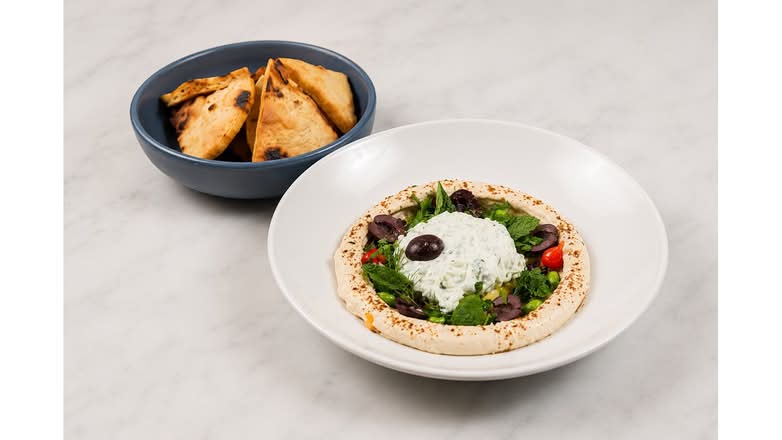 Hummus (Vegetarian)