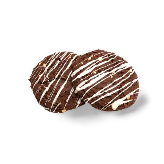 Triple Chocolate Cookie (110 Gm)