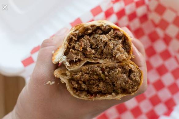 Beef Empanada