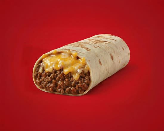 Value Combo - Chili Cheese Burrito 4"