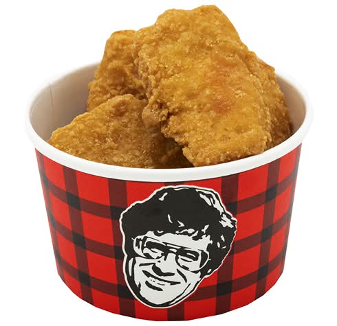 Boneless Wings