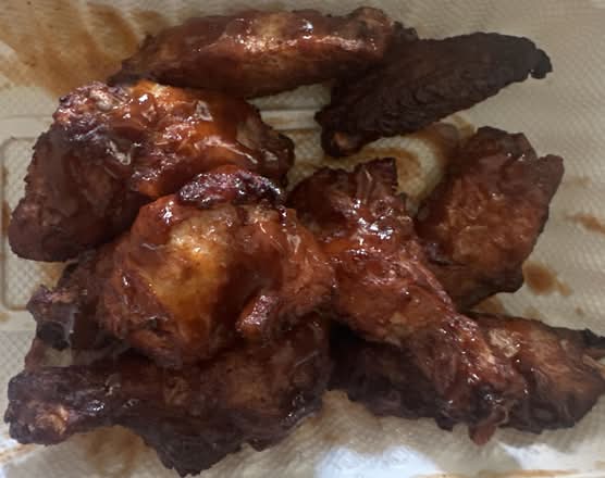 BBQ Wings