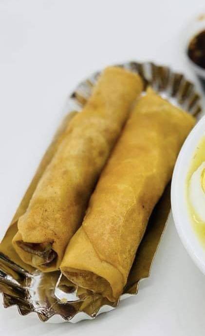 Lumpiang togue 2pcs