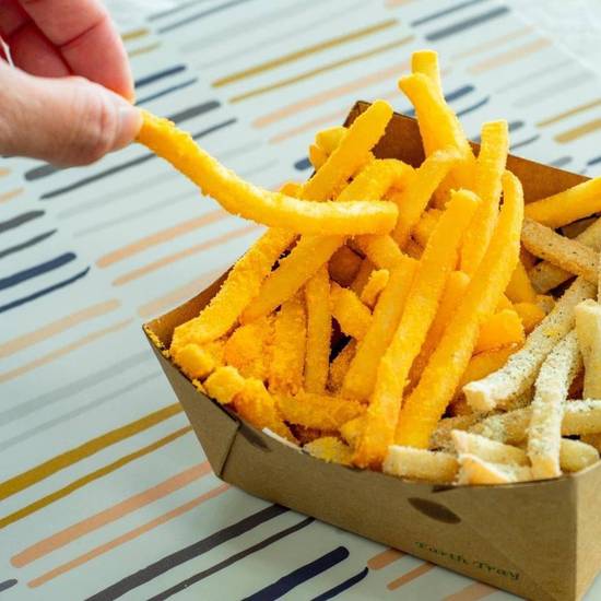 Fries Duo