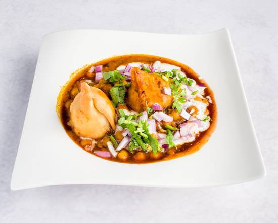 Channa Samosa