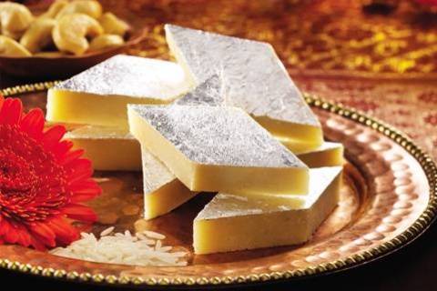 Kaju Katli (1lb)