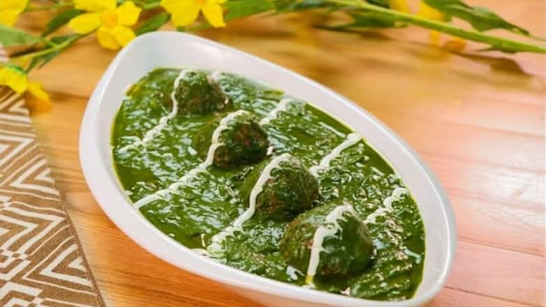 Palak Kofta