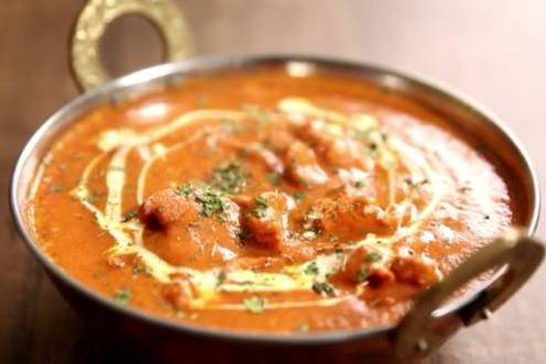 Butter Chicken