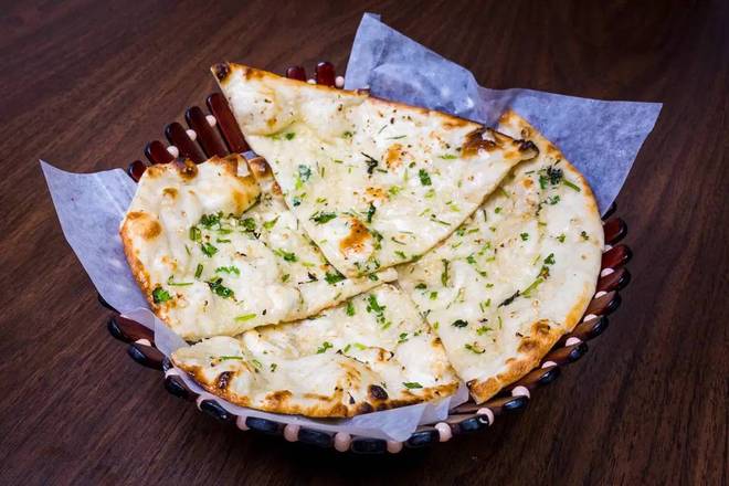 Garlic Naan