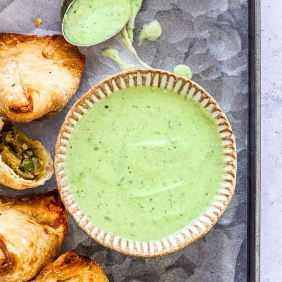 Mint Chutney