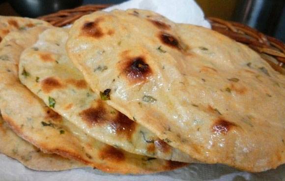 Tandoori Butter Roti