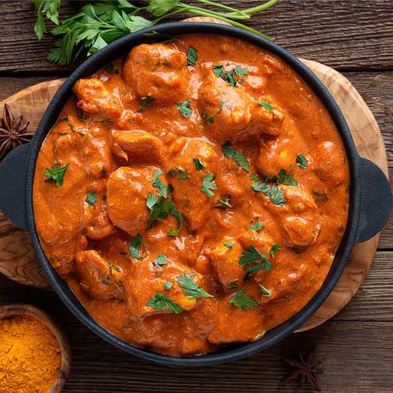 Home Style Chicken Curry