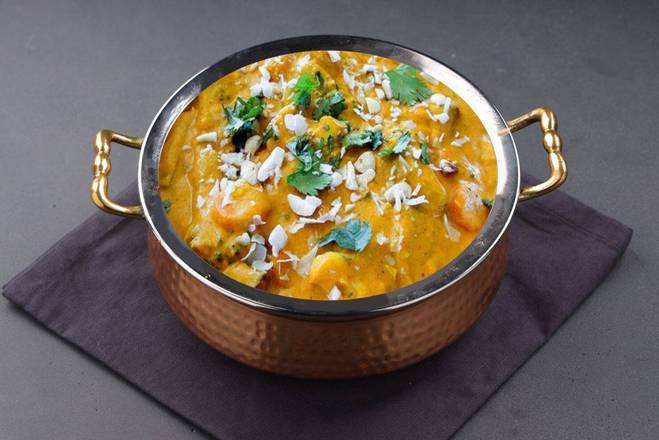 Navratan Korma