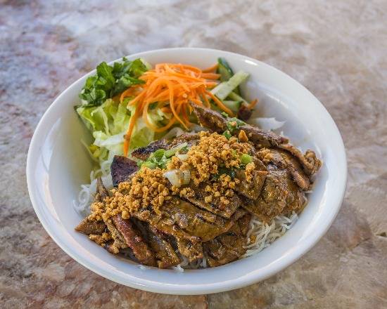 BBQ Beef Vermicelli