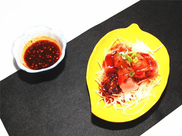 Ahi Poke