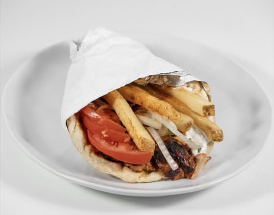 Pork Gyro