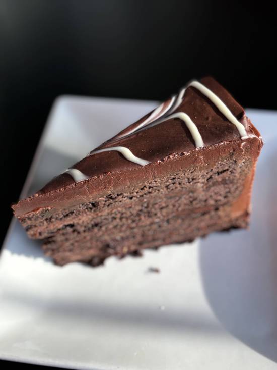 So Good Chocolate Cake