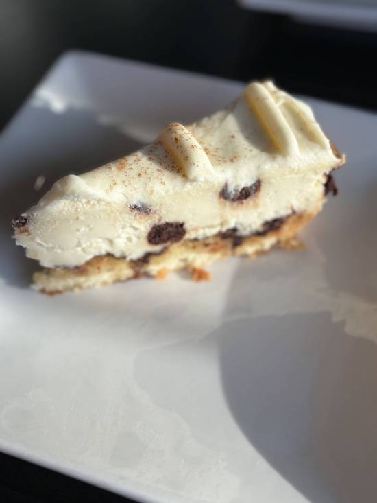 Cinnamon Bun Cheesecake