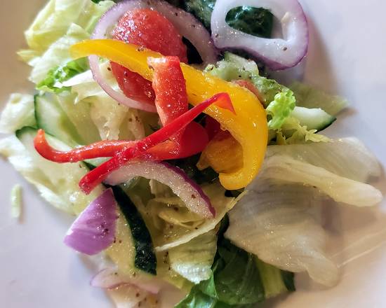 TOSSED GREEN SALAD LARGE