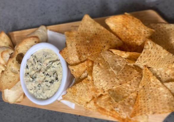 Spinach Dip