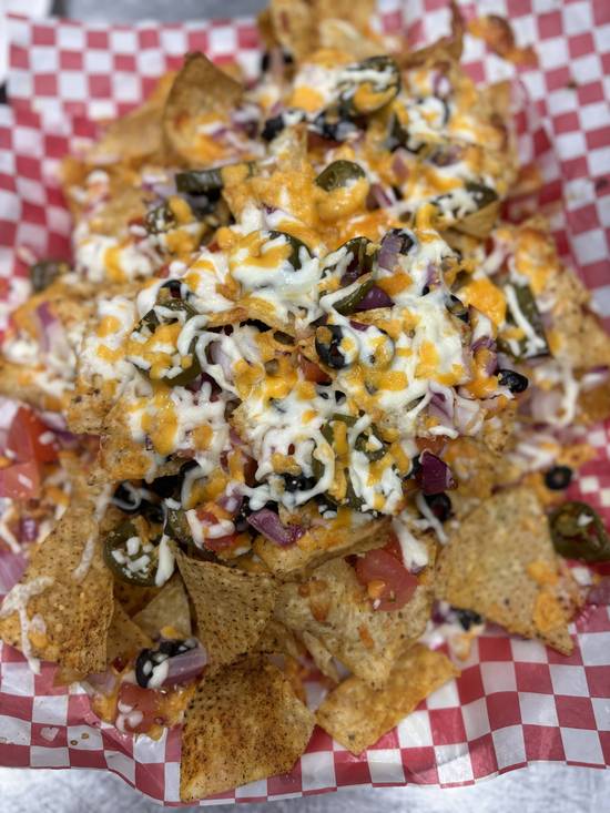 Nachos Supreme