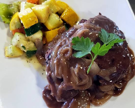 LIVER & ONIONS