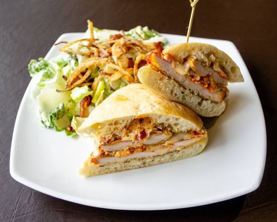 Chicken Parm Sandwich