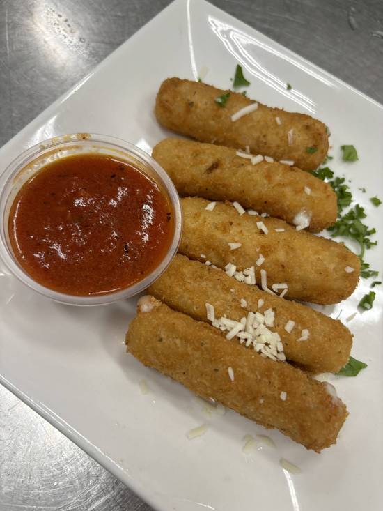 MOZZARELLA CHEESE STICKS