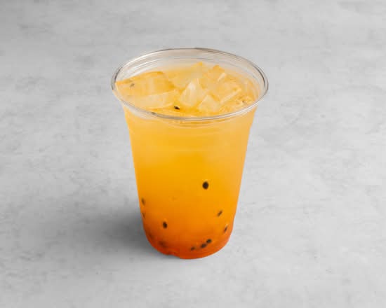 3 - Mango - Passion Fruit