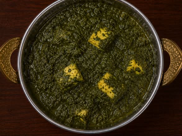 Palak Paneer