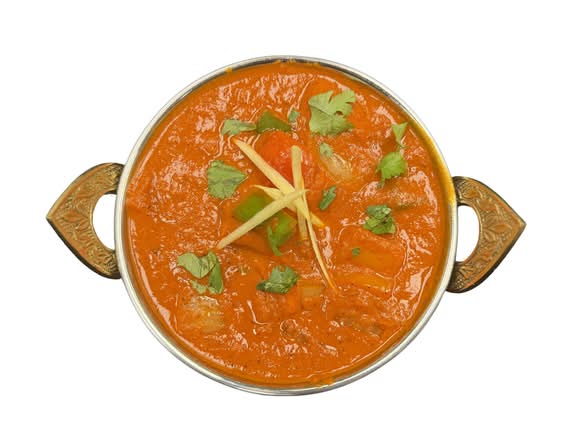Poulet Tikka Masala