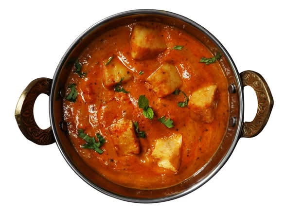 Paneer Tikka Masala