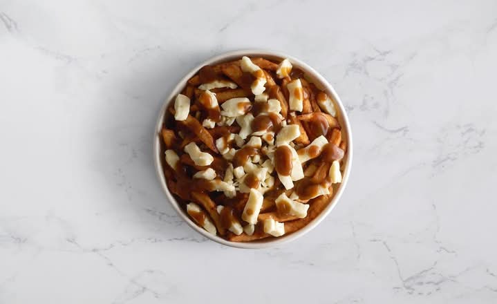 Poutine (à-côté / side)