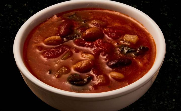 Vegetarian Tuscan Bean Soup