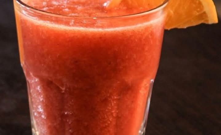 Strawberry/Banana/Orange Juice*