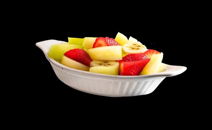 Fruit Cocktail side
