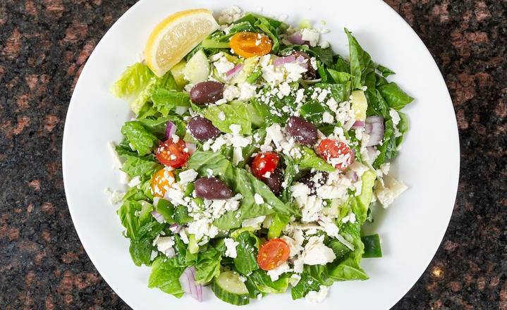 Mediterranean Salad - Gluten Friendly