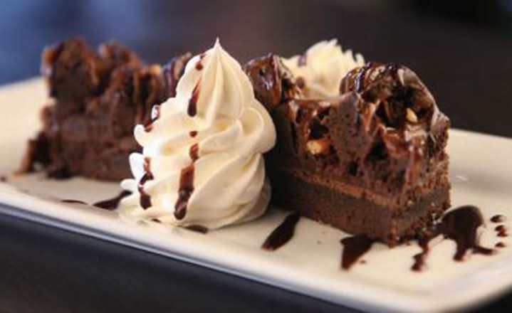 Rockslide Brownie