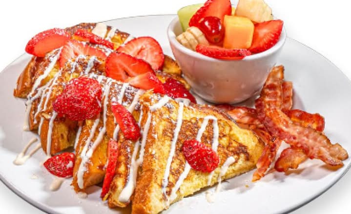 French Toast Breakfast
