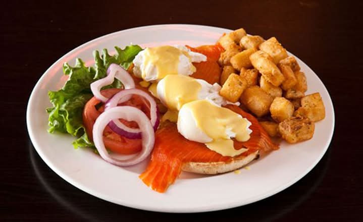 Eggs Benjamin Benedict